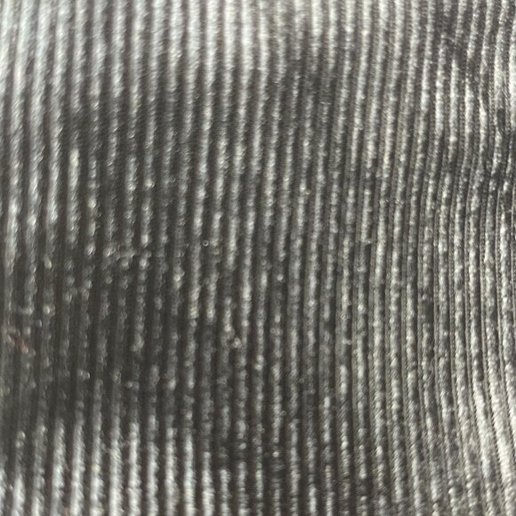 Express Black Corduroy Feel Long Sleeve Dress Size S - Picture 6 of 6